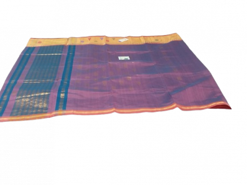 SAREES JAYANKONDAM COTTON 550 MTS